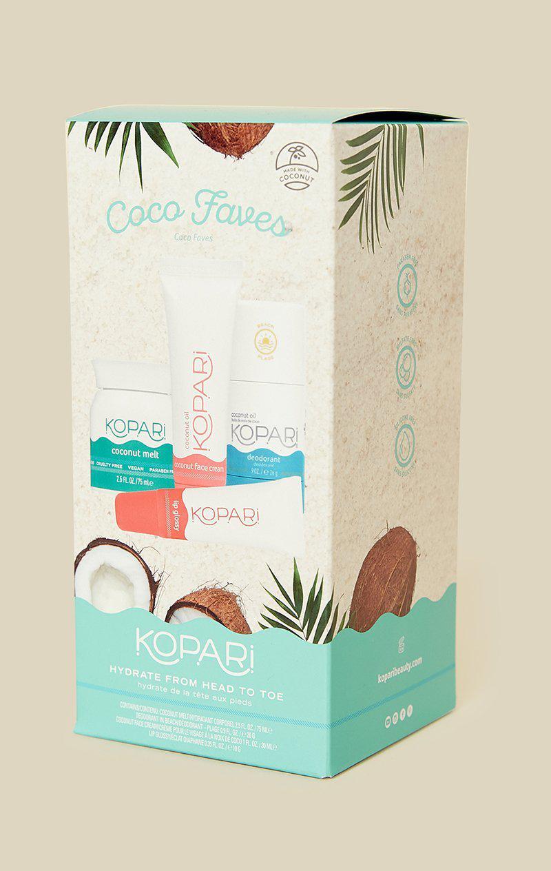 KOPARI COCO FAVES KIT - COCO