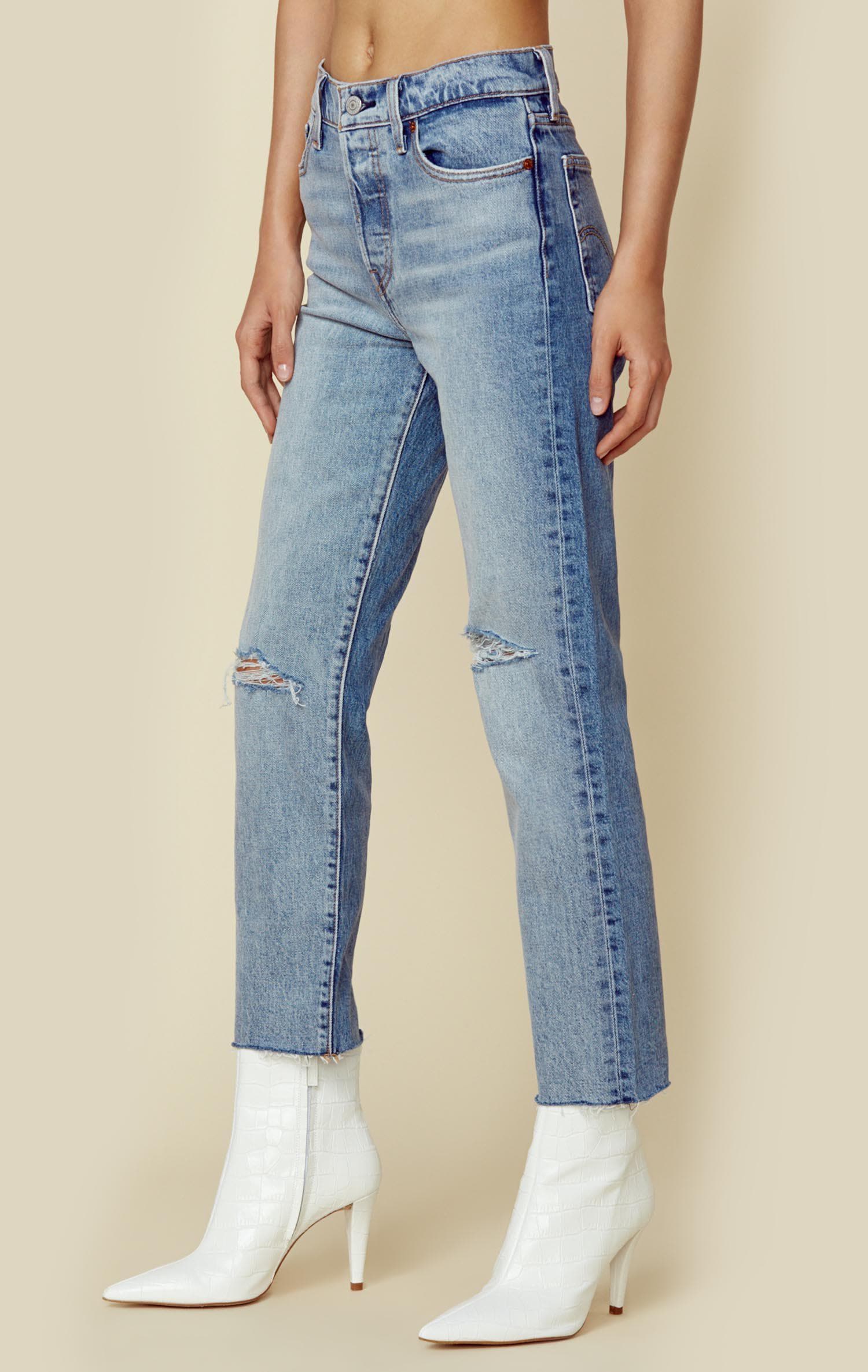 LEVIS WEDGIE STRAIGHT - IN TWO MINDS