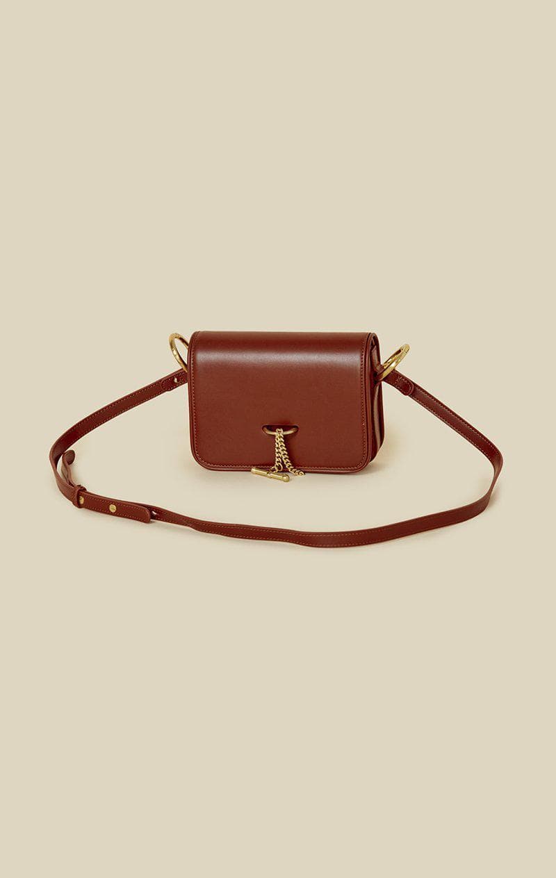 SANCIA LOUANE MINI - VINTAGE BROWN