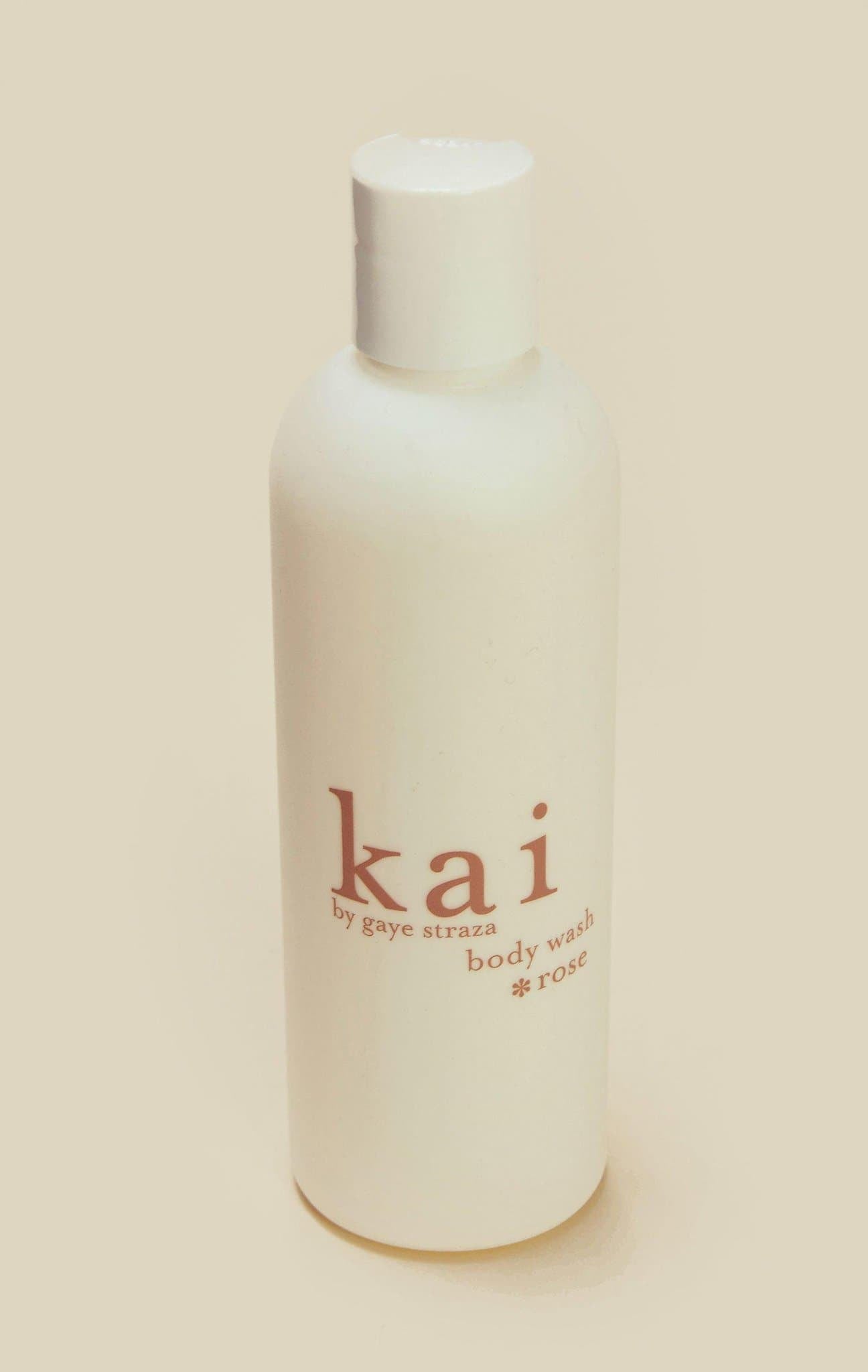 KAI KAI ROSE BODY WASH - ROSE