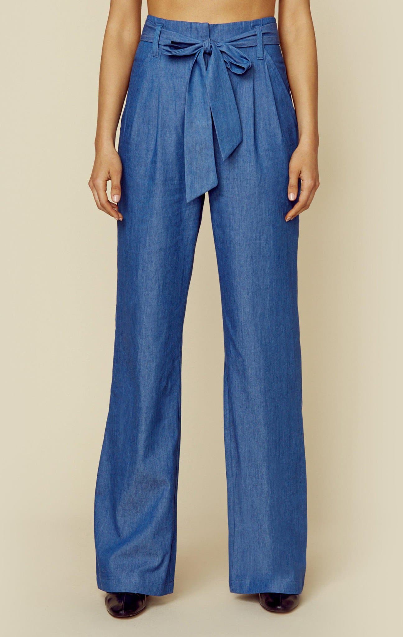 BLUE LIFE JACY PANT - DENIM