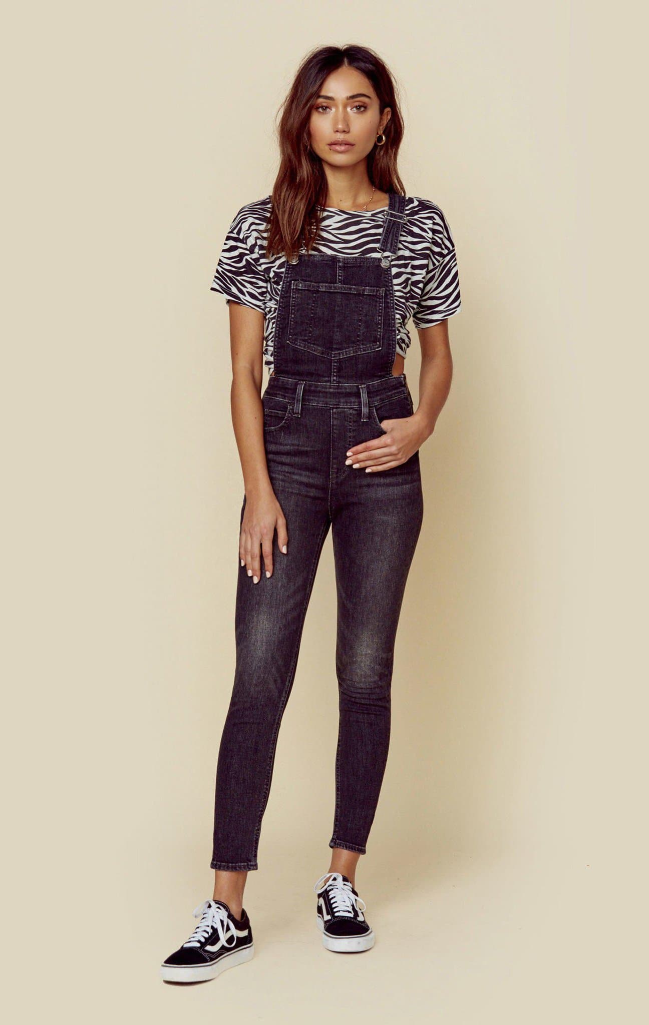 LEVIS SKINNY OVERALL - LAYOVER