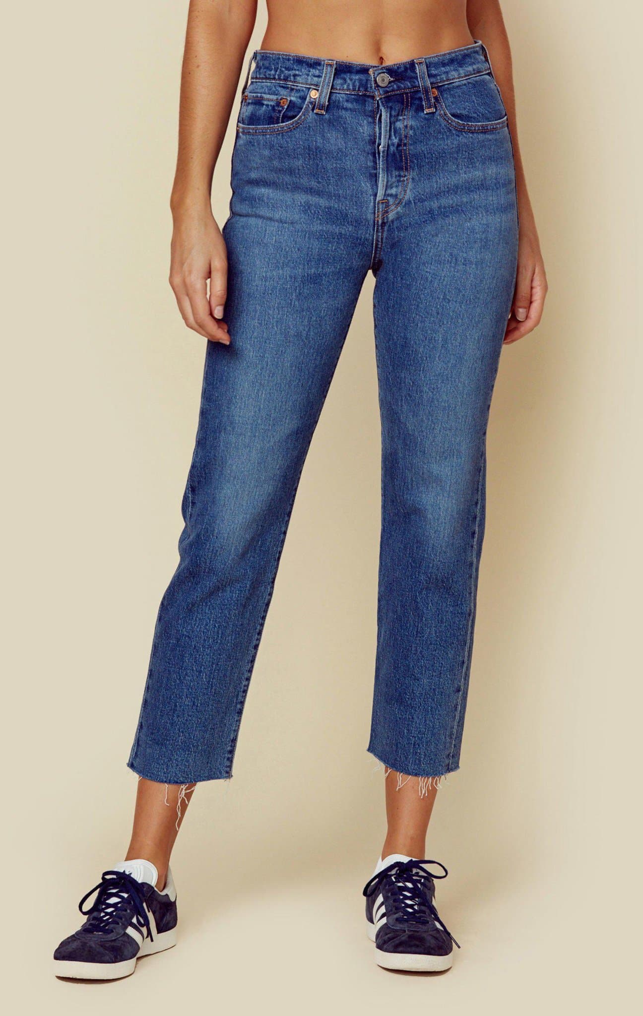 LEVIS WEDGIE STRAIGHT - LOVETRGL