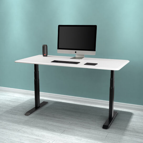 Standing Desk Frame Adjustable Desk Electric Dual Motor Eletab