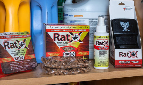 EcoClear RatX Collection