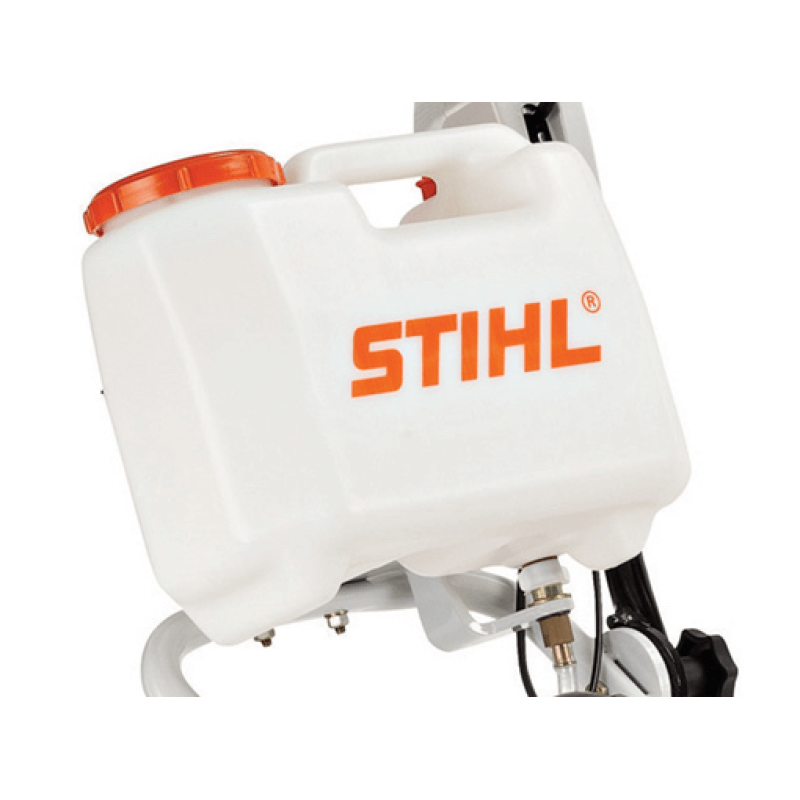 stihl pressure water tank