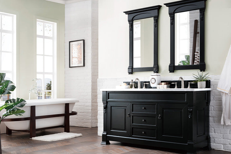 Take your bathroom from dated to beautiful with a full remodel.
