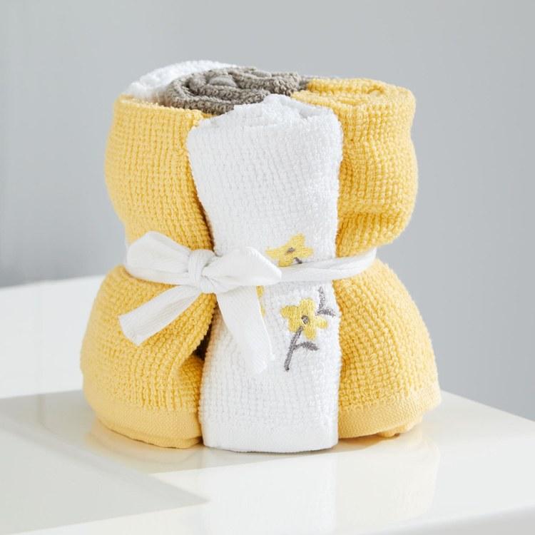 Bath Towel Care Guide