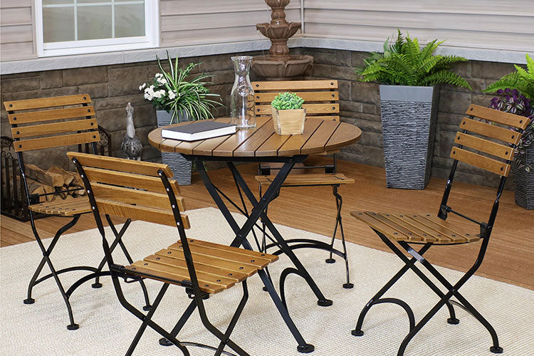 Outdoor Table & Chair Set