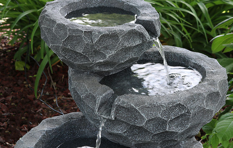 Outdoor Fountain