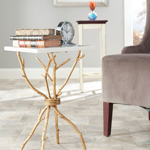 Statement-making accent table