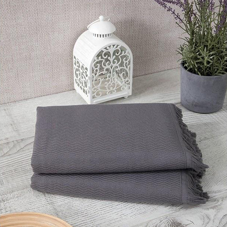 Bamboo Cotton Blend Bath Towels