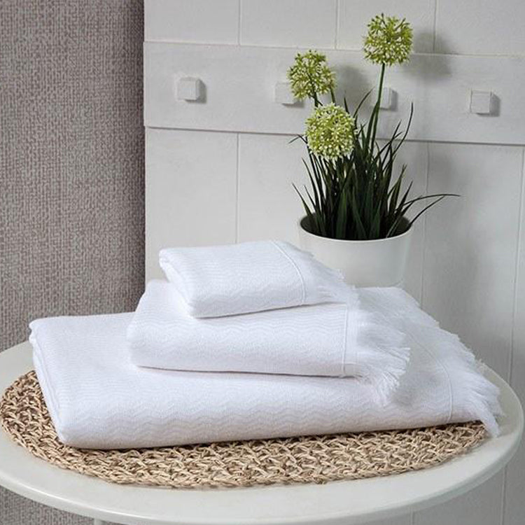 Bamboo Turkish Cotton Blend Bath Towel