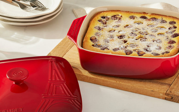 Cherry Clafoutis