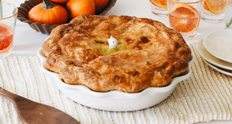 Ultimate Turkey Pot Pie | Riverbend Home