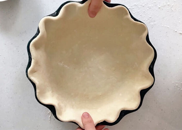 All Buttah Pie Crust | Riverbend Home