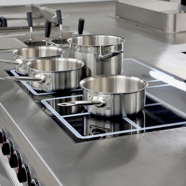 Stainless Steel Pots