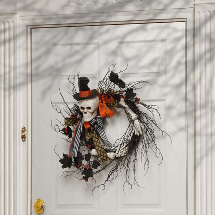 Halloween Wreaths