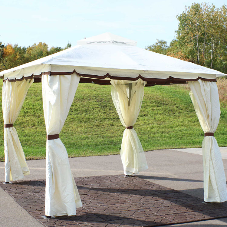 Gazebos and Pergolas