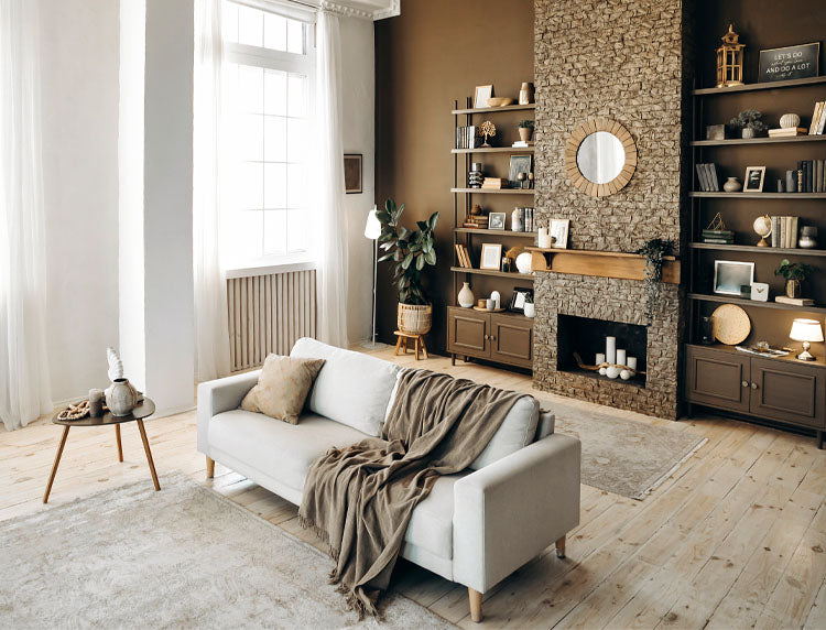 Scandinavian Style Home Decor | Riverbend Home