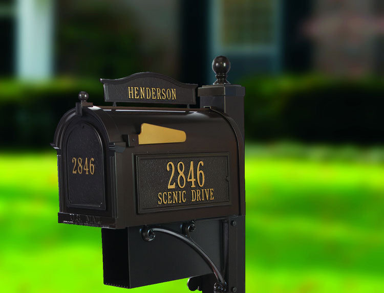 Mailboxes