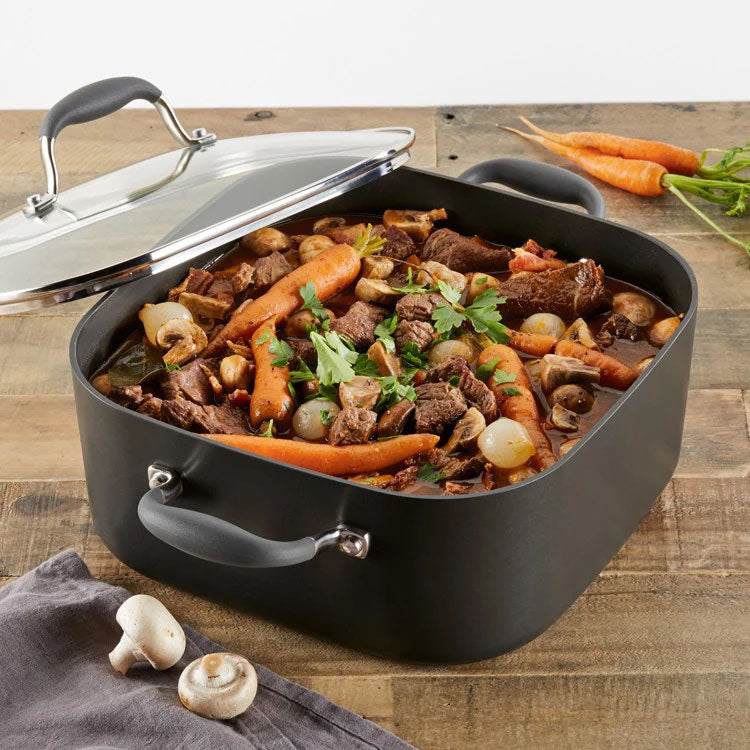 Square Dutch Oven