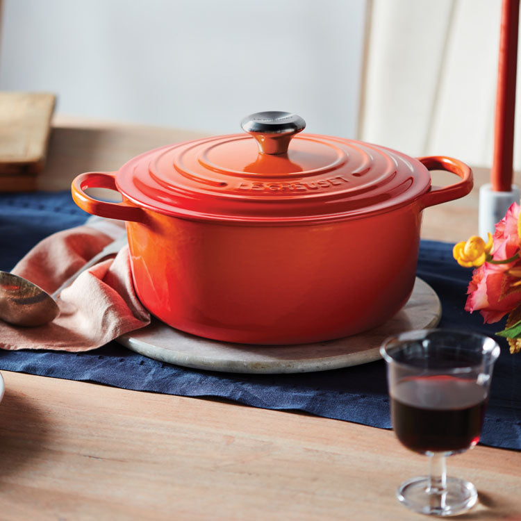 Le Creuset Dutch Oven