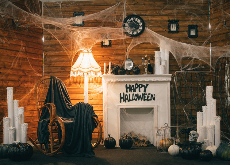 Indoor Halloween Decor