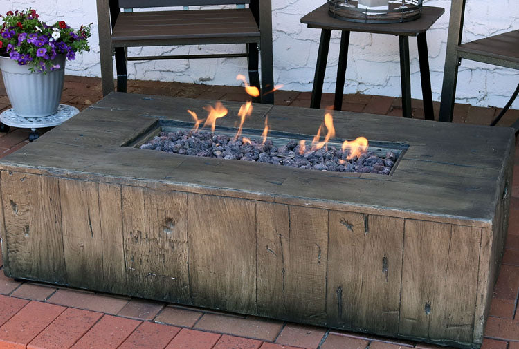 Propane Fire Pit