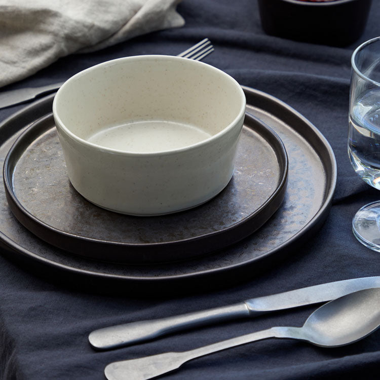 Dinnerware Table Setting