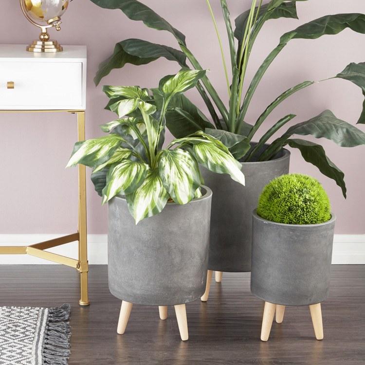 How to Decorate with Artificial Plants