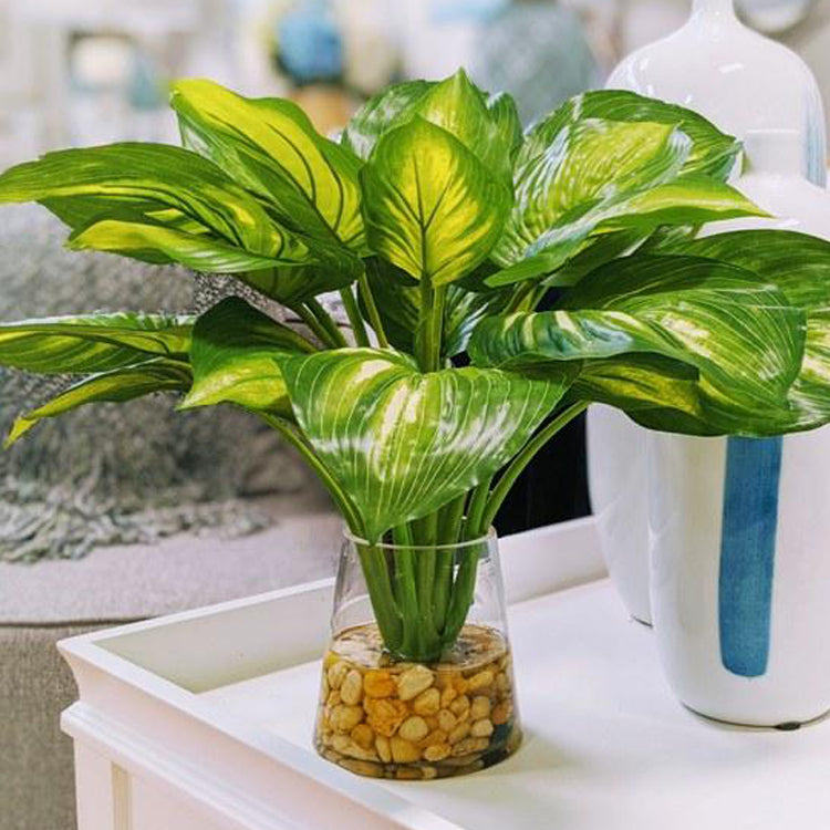 Clean and Care for Artificial Plants