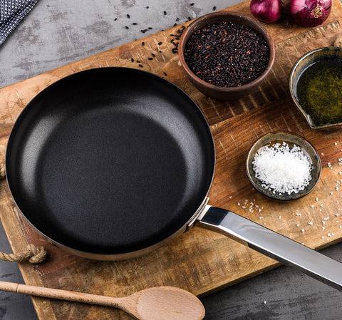 Nonstick cookware