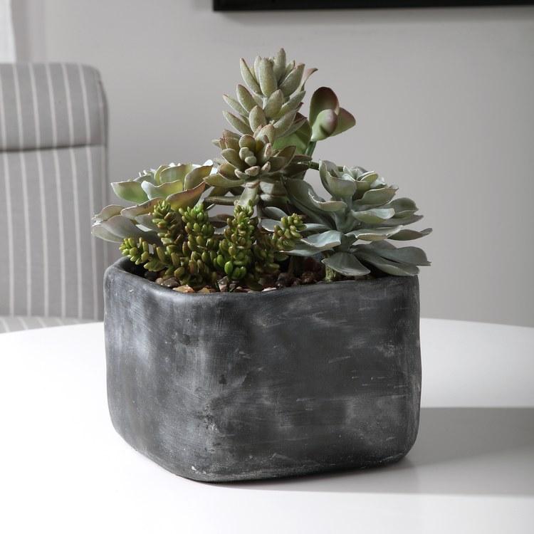 How to Decorate with Artificial Plants