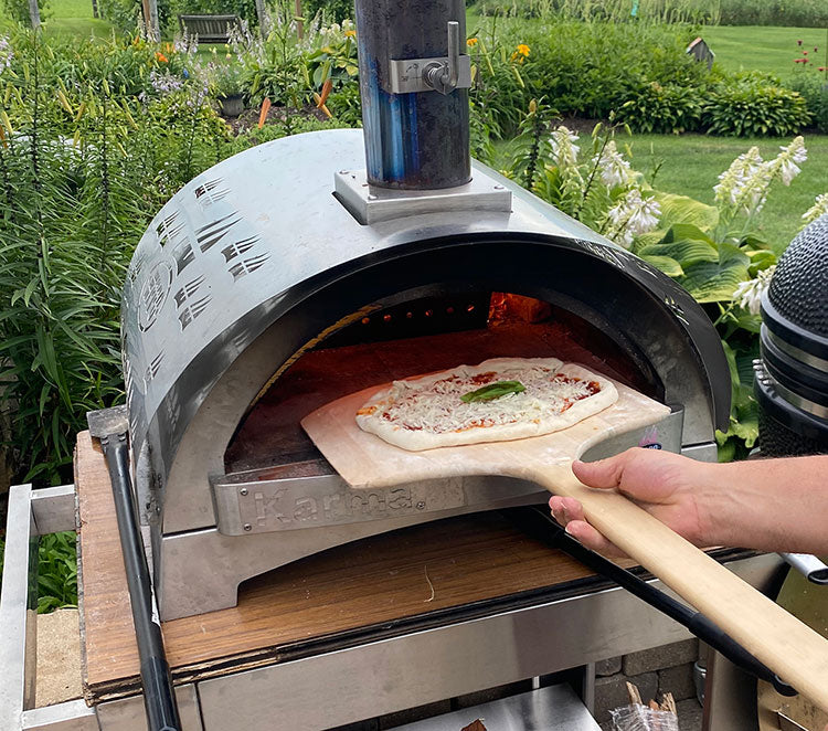 WPPO Outdoor Oven