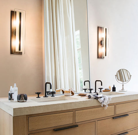 Linear Vanity Lighting