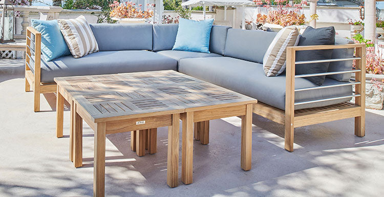 Patio Furniture Buying Guide