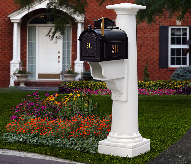 Install a Mailbox