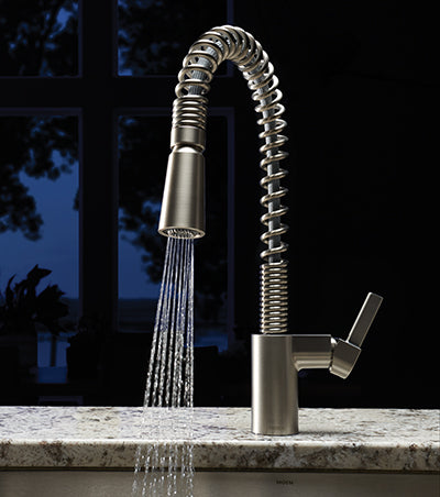 Chef Style Faucet