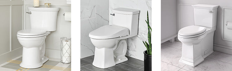 Top Toilet Design Trends