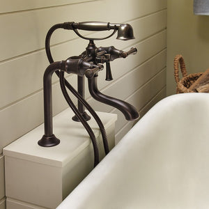 RP73765-BN Bathroom/Bathroom Tub & Shower Faucets/Tub Fillers