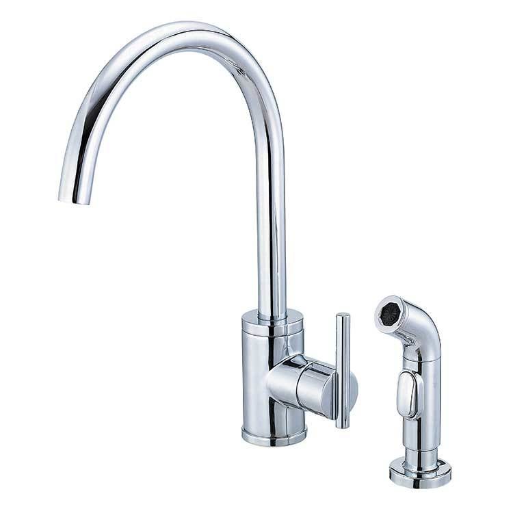 Danze D401058 Parma Kitchen Faucet Riverbend Home