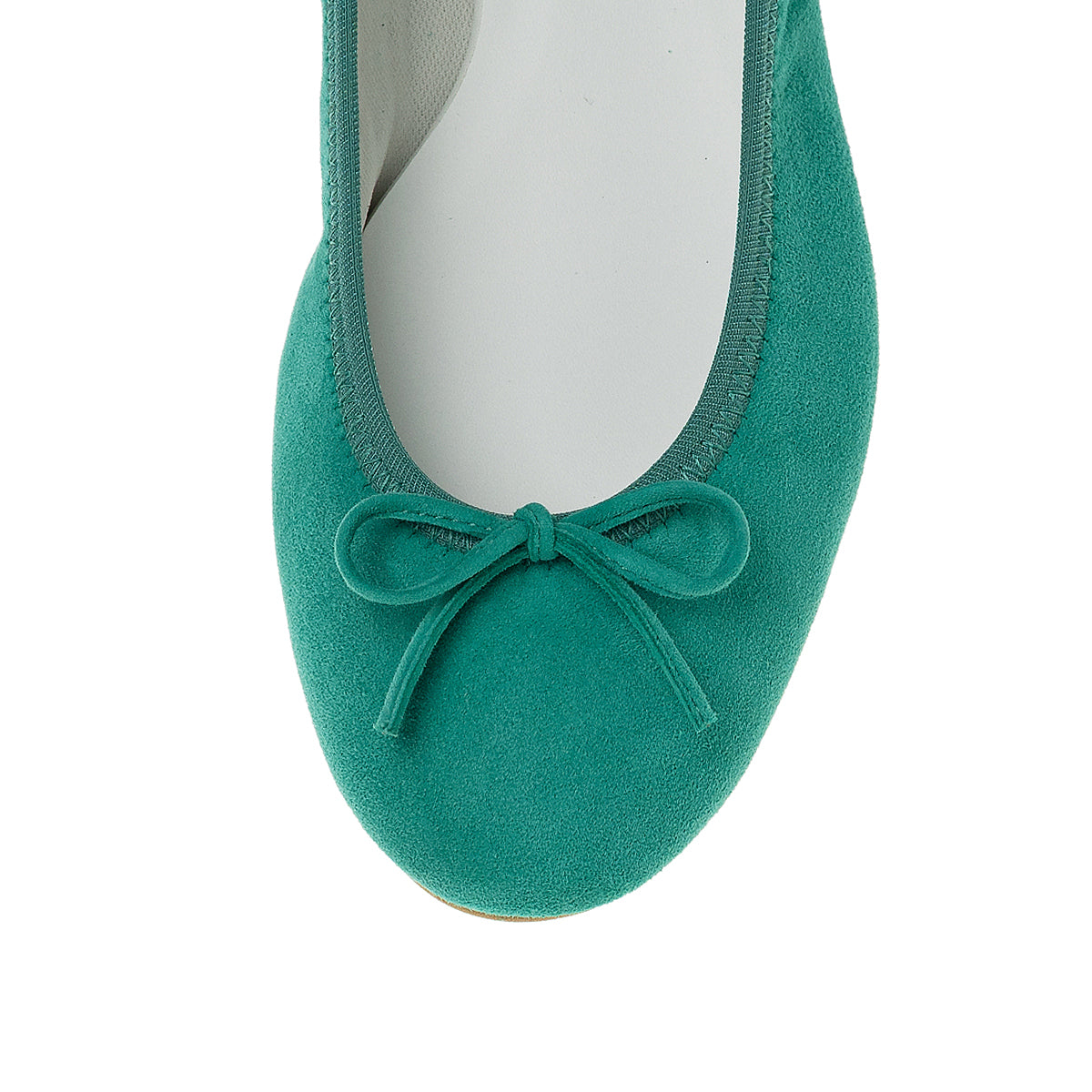 Pauline -Premium Suede Green プレミアムスエード グリーン – kurun TOKYO