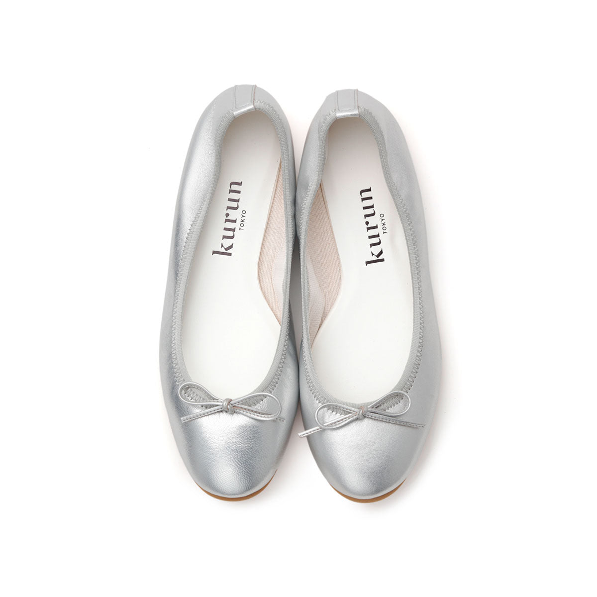 Pauline -Foil h silver H silver–kurun TOKYO