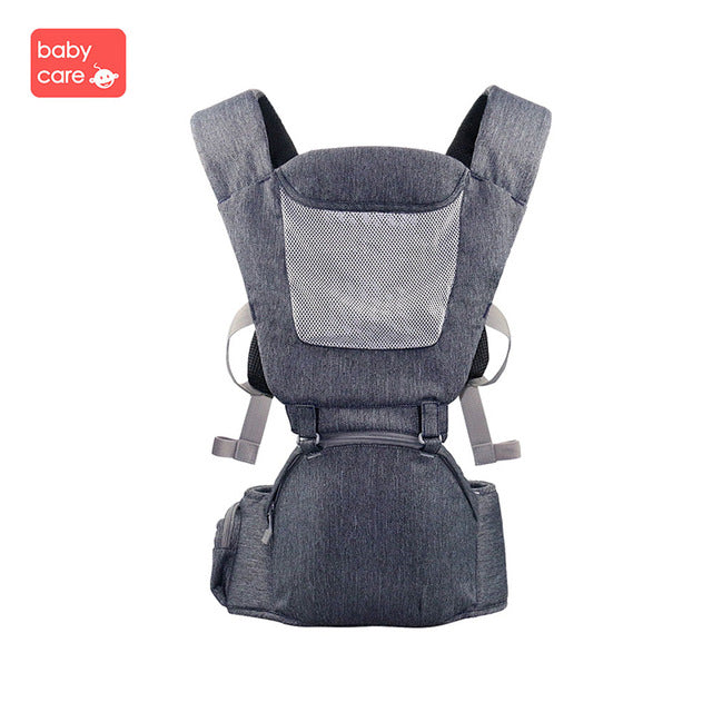 Porte Bebe Confort Babycare Avec Bretelles Eluxir