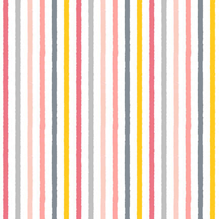 Porkopolis : Multicolor Stripe 6008-29