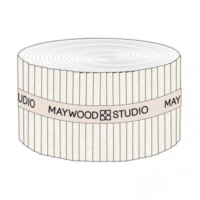 Maywood Solitaire Soft White 2.5