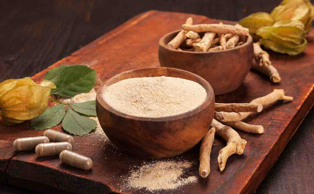 ashwagandha dosage timing