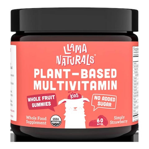 Llama Naturals Plant Based Multivitamin