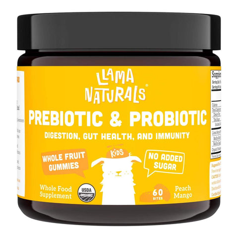 Llama Naturals Prebiotic & Probiotic